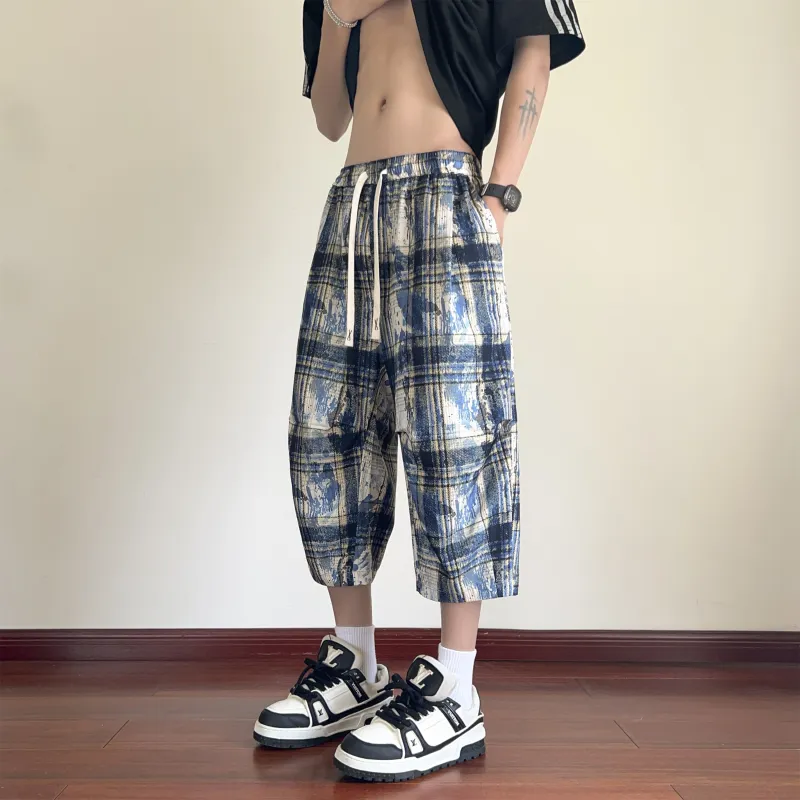 DANGERTIGER Casual Pants Unisex-2