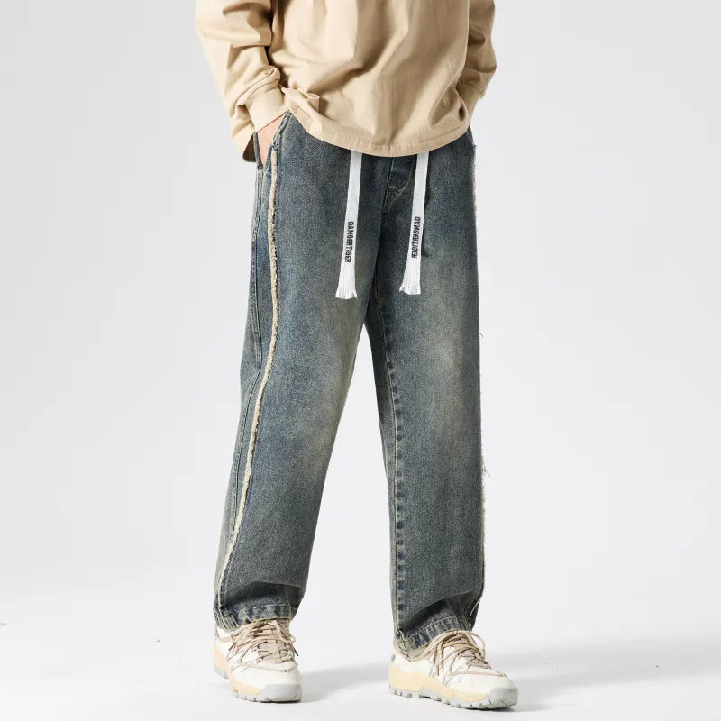 DANGERTIGER Jeans Unisex-10