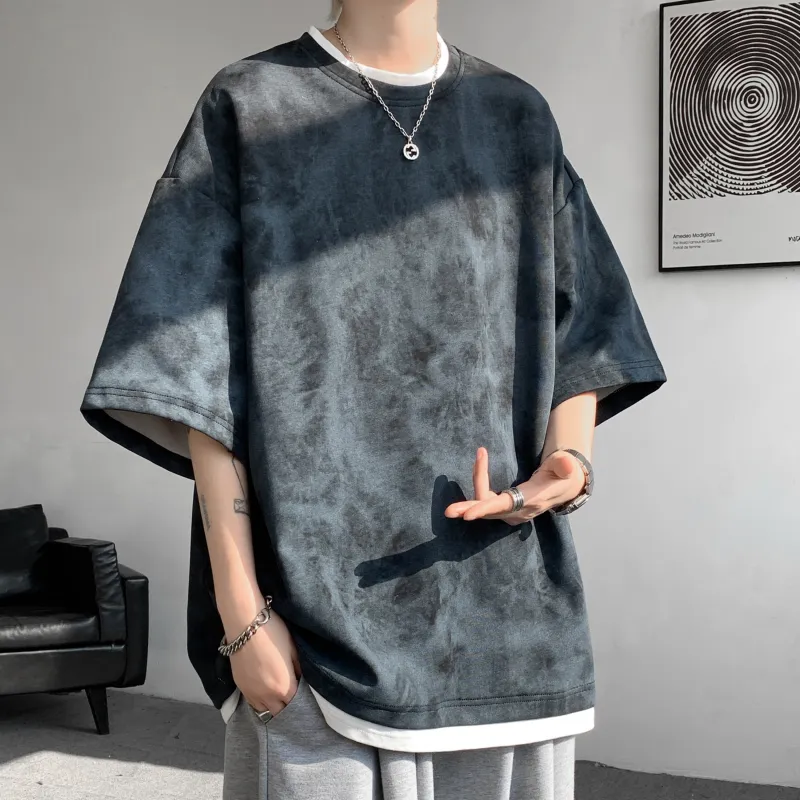 PAINT STAIN T-Shirts Unisex-2