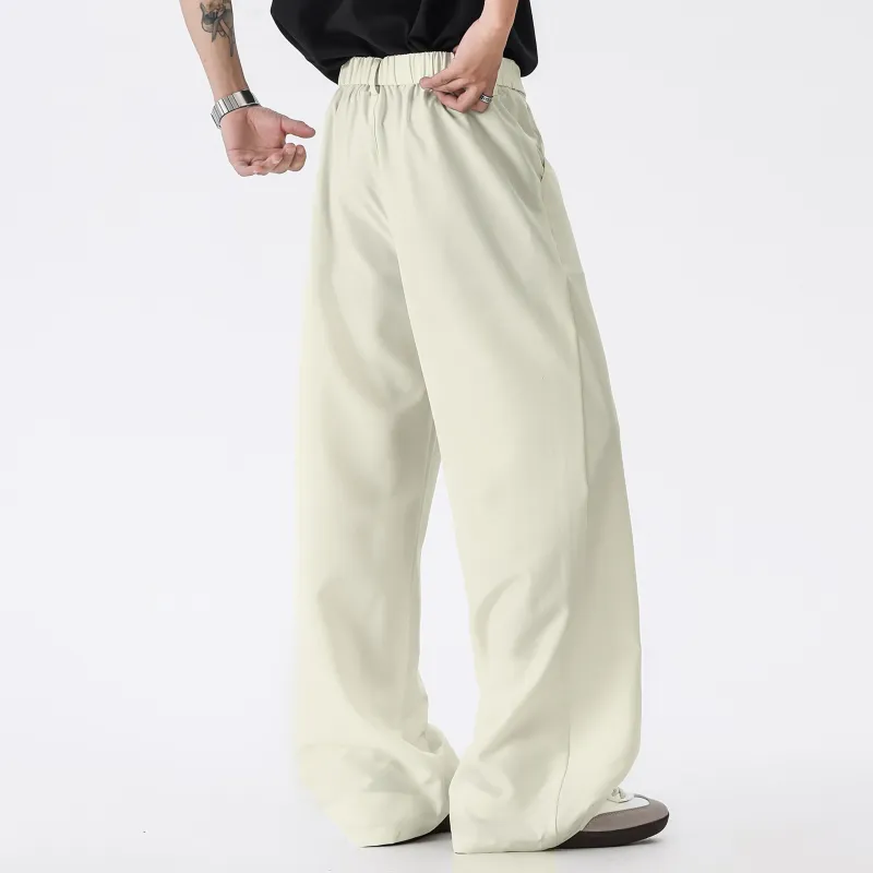 DANGERTIGER Knitted Sweatpants Unisex-3