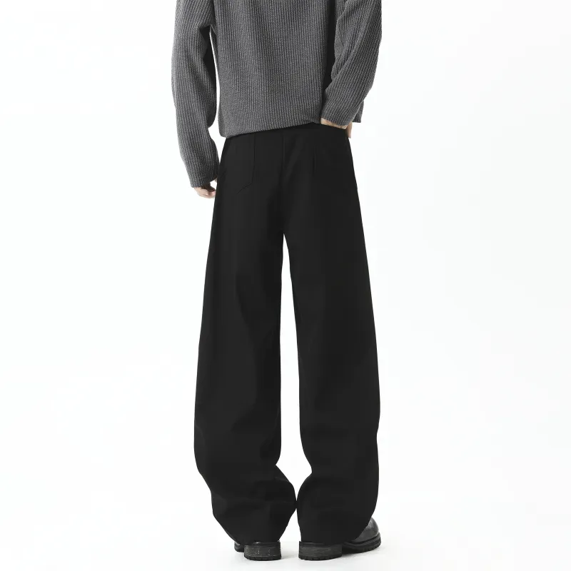 DANGERTIGER Casual Pants Unisex-8