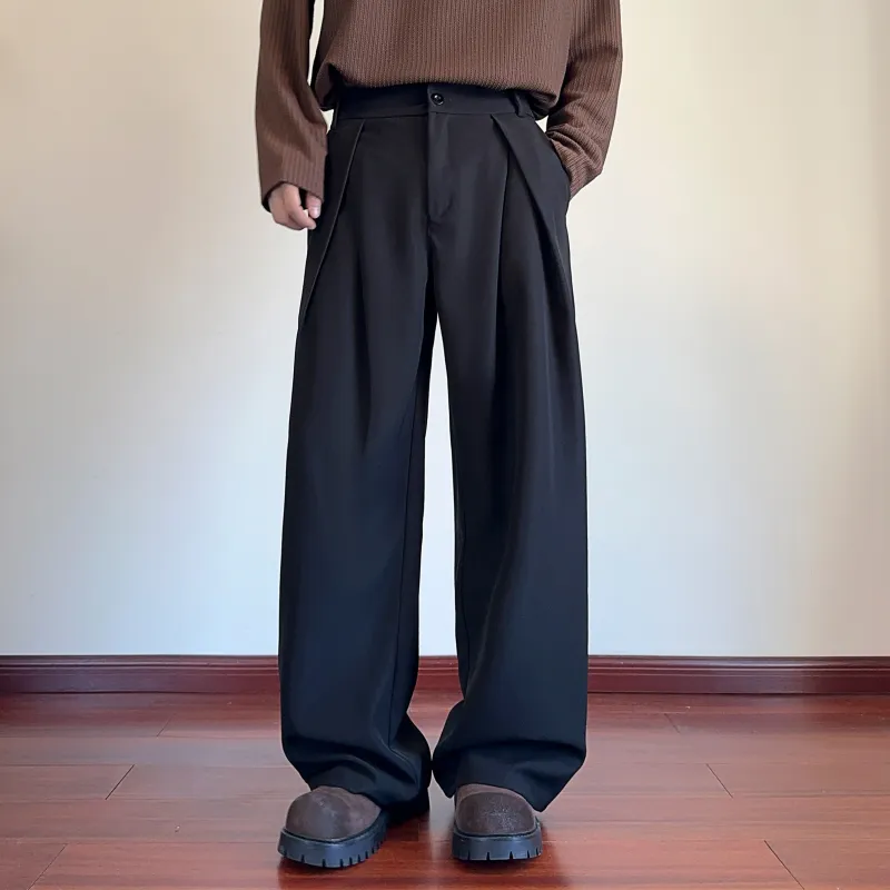 DANGERTIGER Suit Trouser Unisex-2