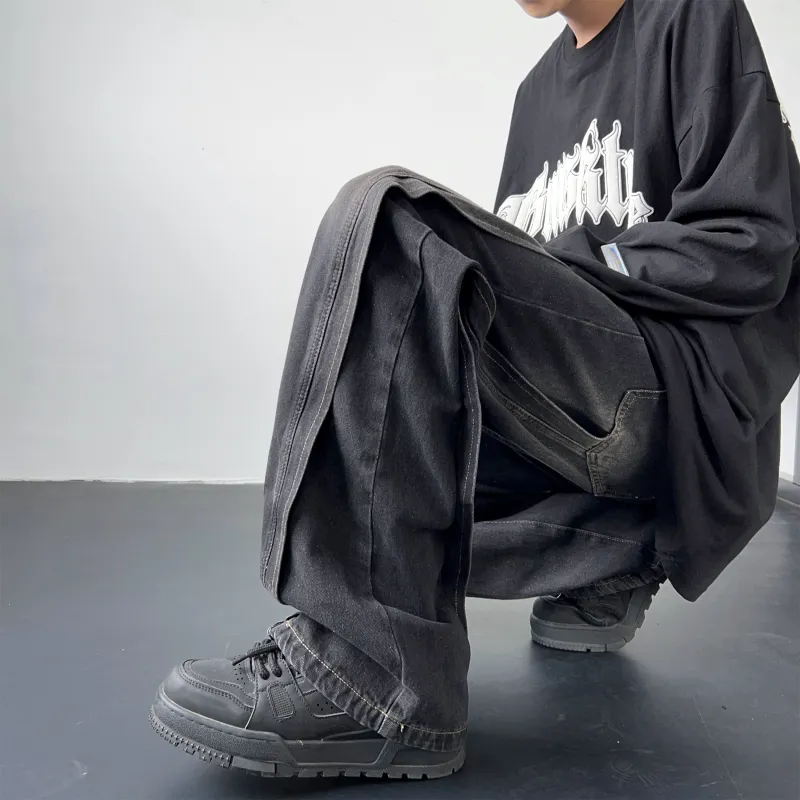 DANGERTIGER Jeans Unisex-9