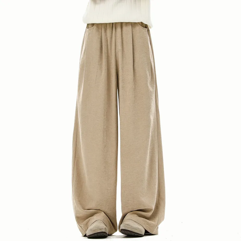 DANGERTIGER Knitted Sweatpants Unisex-18