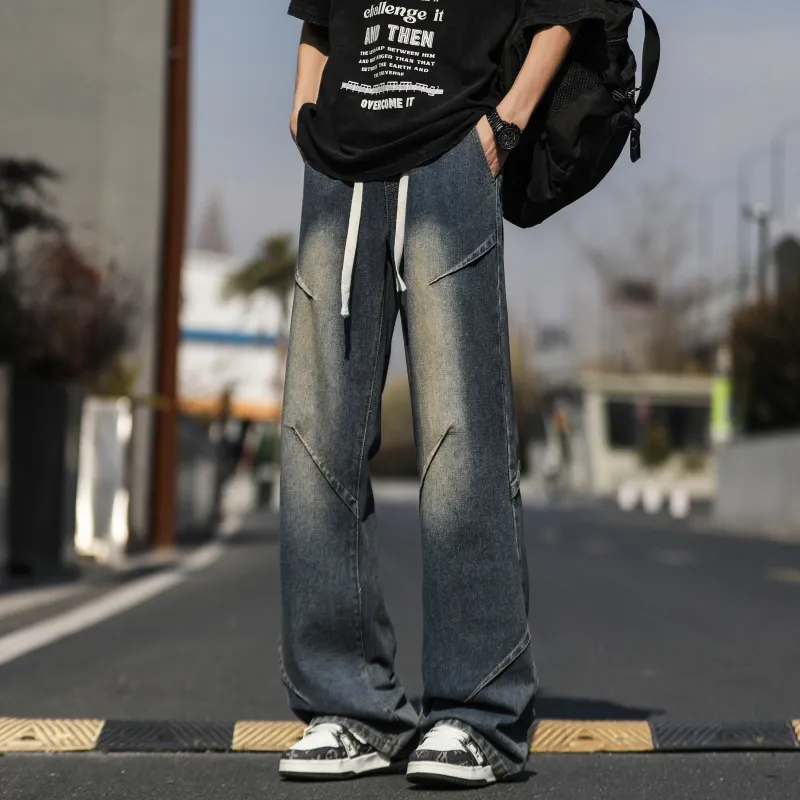 DANGERTIGER Jeans Unisex-8