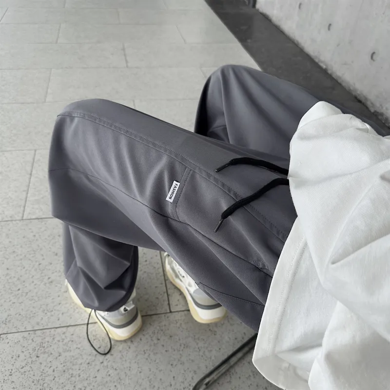 DANGERTIGER Casual Pants Unisex-10