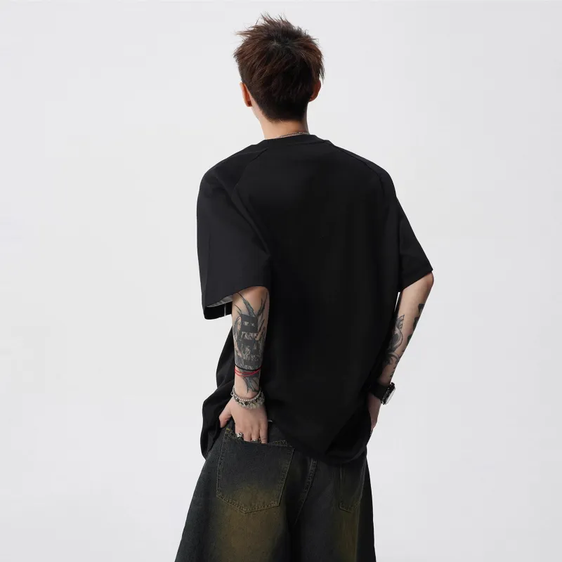 DANGERTIGER T Shirts Unisex-9