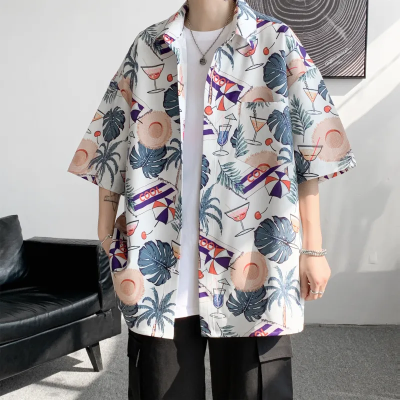 DANGERTIGER Shirts Unisex-6