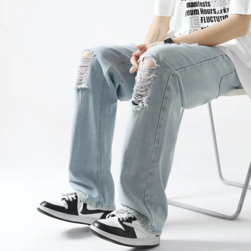 DANGERTIGER Jeans Unisex-23