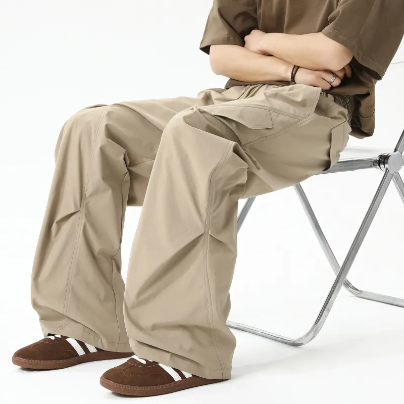TESTUNG Cargo Pants Unisex-28