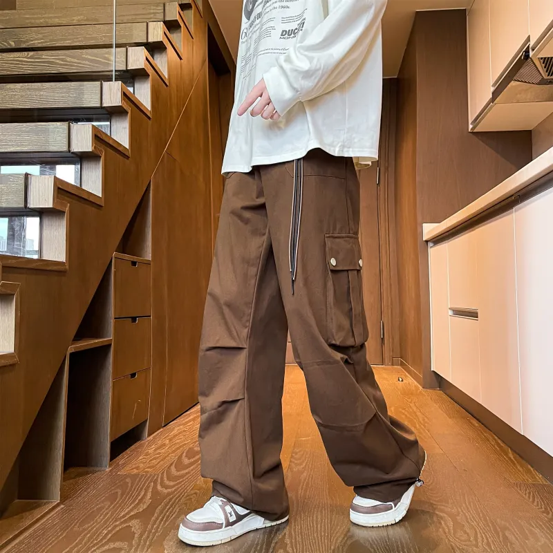 DANGERTIGER Knitted Sweatpants Unisex-2