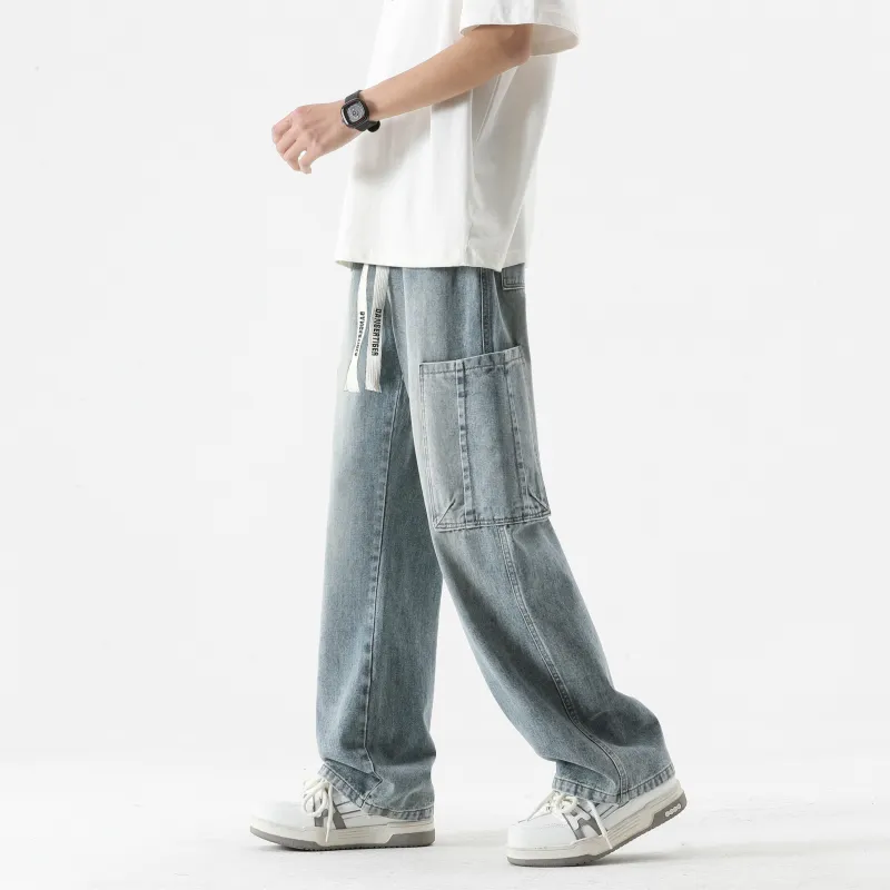 DANGERTIGER Jeans Unisex-17