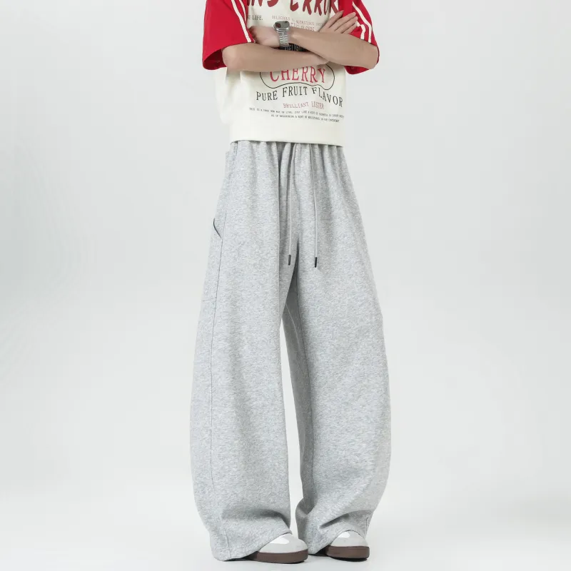 DANGERTIGER Knitted Sweatpants Unisex-13