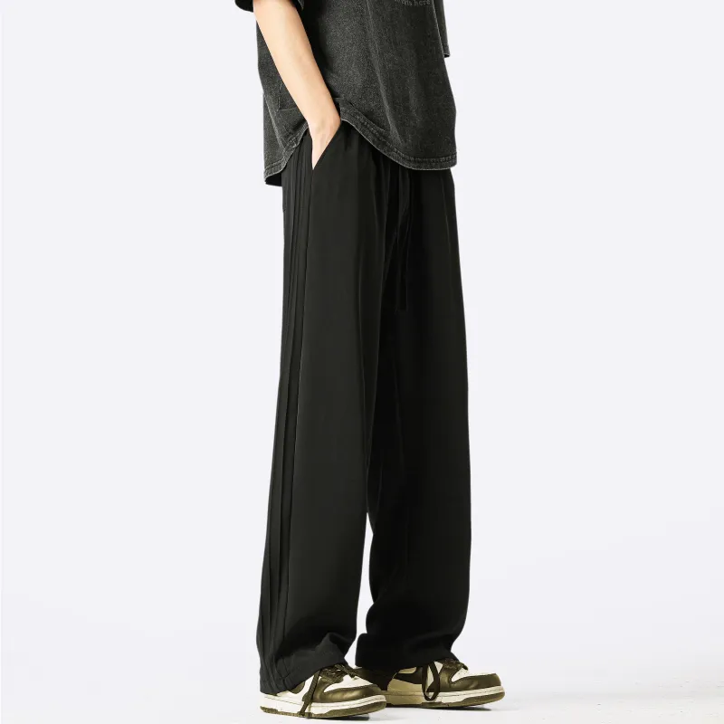 DANGERTIGER Knitted Sweatpants Unisex-9