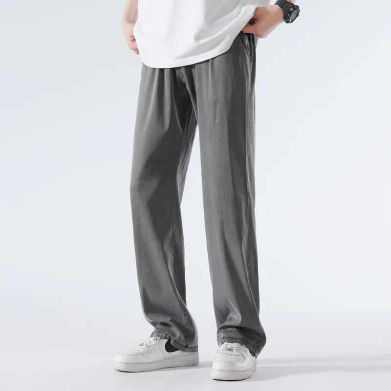 DANGERTIGER Knitted Sweatpants Unisex-6