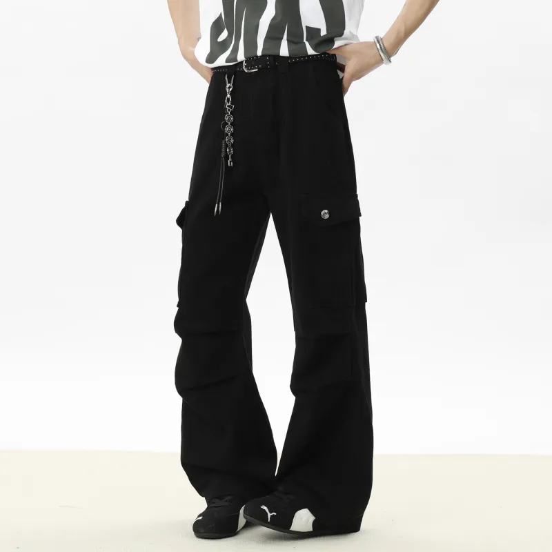 DANGERTIGER Cargo Pants Unisex-2