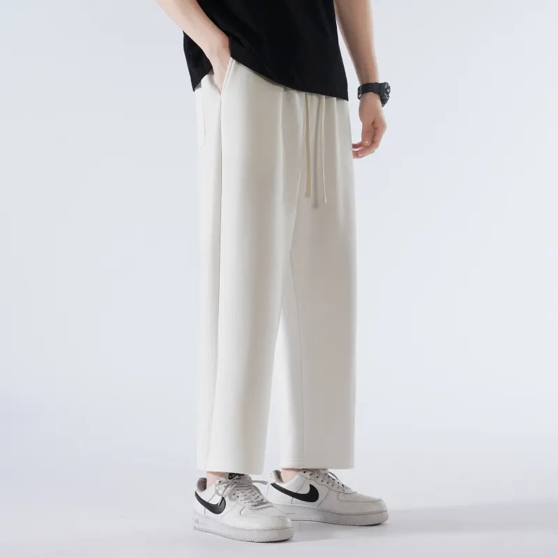 DANGERTIGER Casual Pants Unisex-18