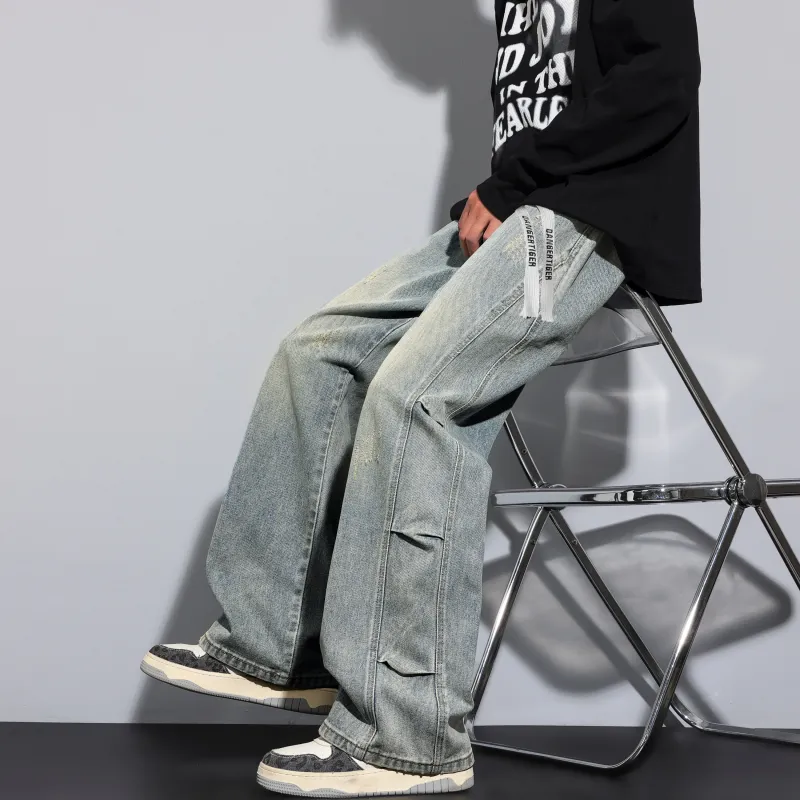 DANGERTIGER Jeans Unisex-6