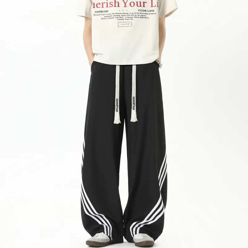 DANGERTIGER Casual Pants Unisex-4