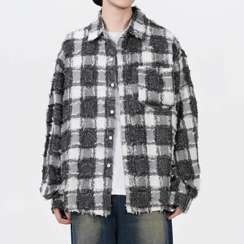 DANGERTIGER Jackets Coats Unisex-20
