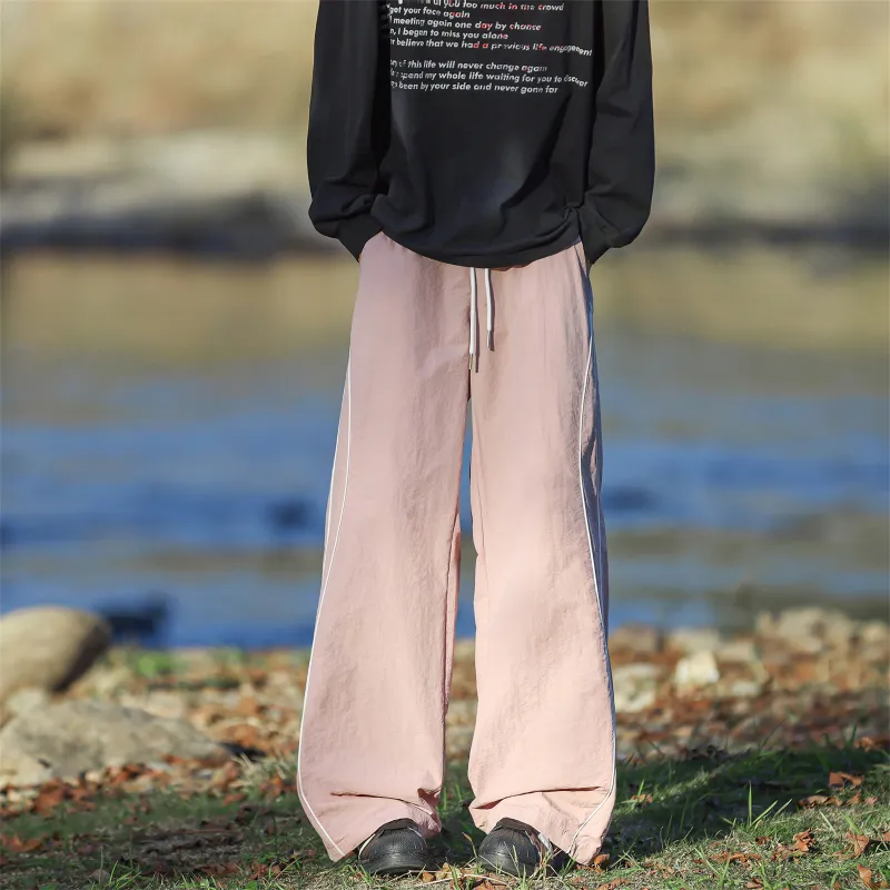DANGERTIGER Casual Pants Unisex-13
