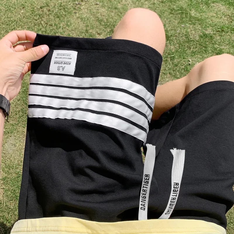 DANGERTIGER Casual Shorts Unisex-9