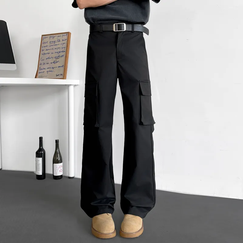 DANGERTIGER Casual Pants Unisex-7