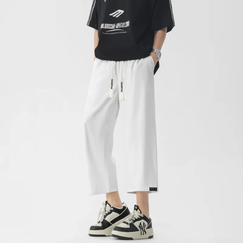 DANGERTIGER Casual Pants Unisex-3