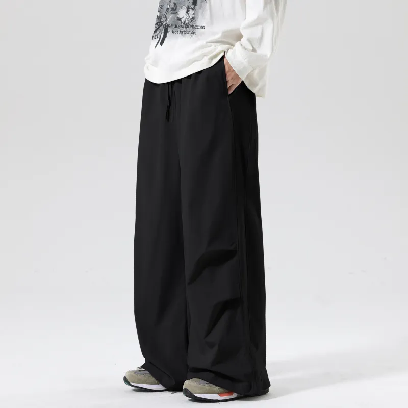 DANGERTIGER Knitted Sweatpants Unisex-17
