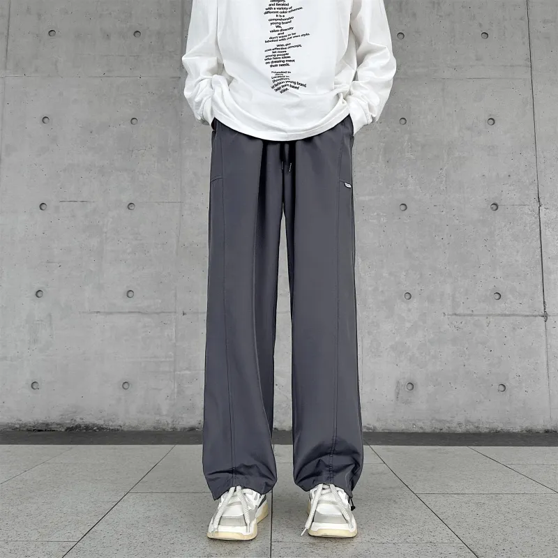 DANGERTIGER Casual Pants Unisex-11