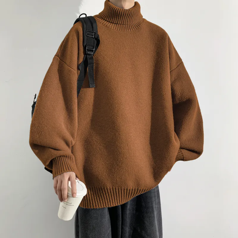 DANGERTIGER Sweaters Unisex-31