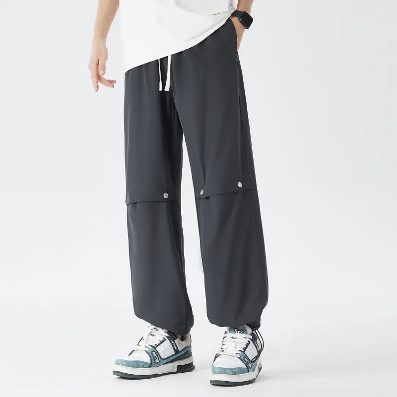 DANGERTIGER Casual Pants Unisex-17