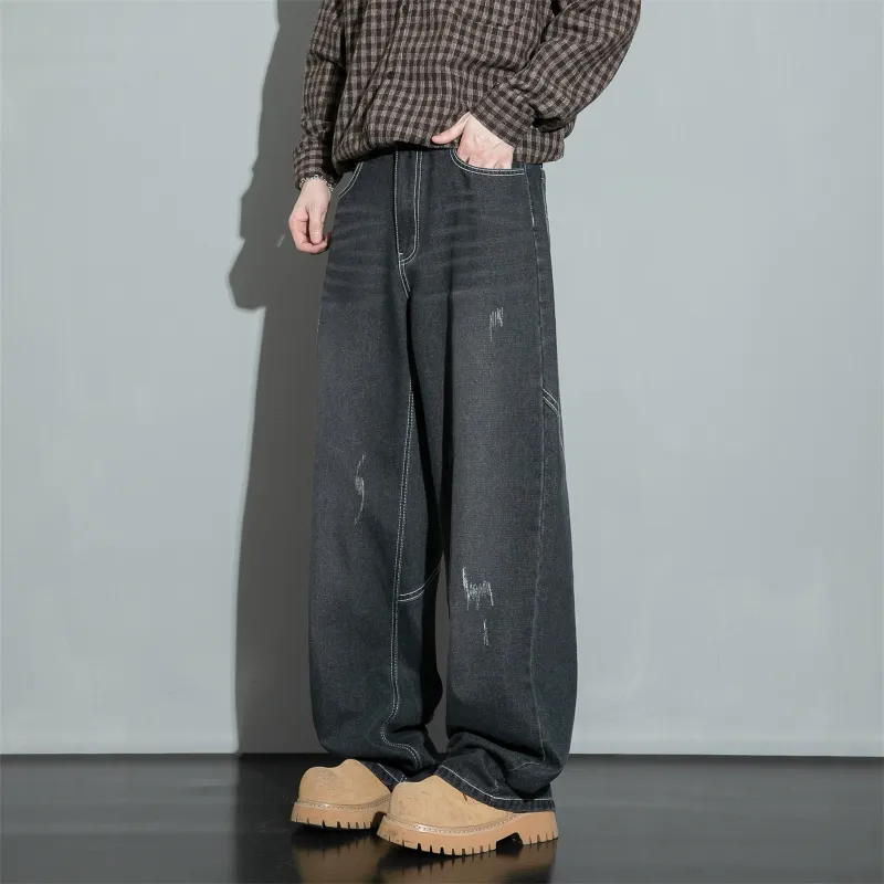 DANGERTIGER Jeans Unisex-3