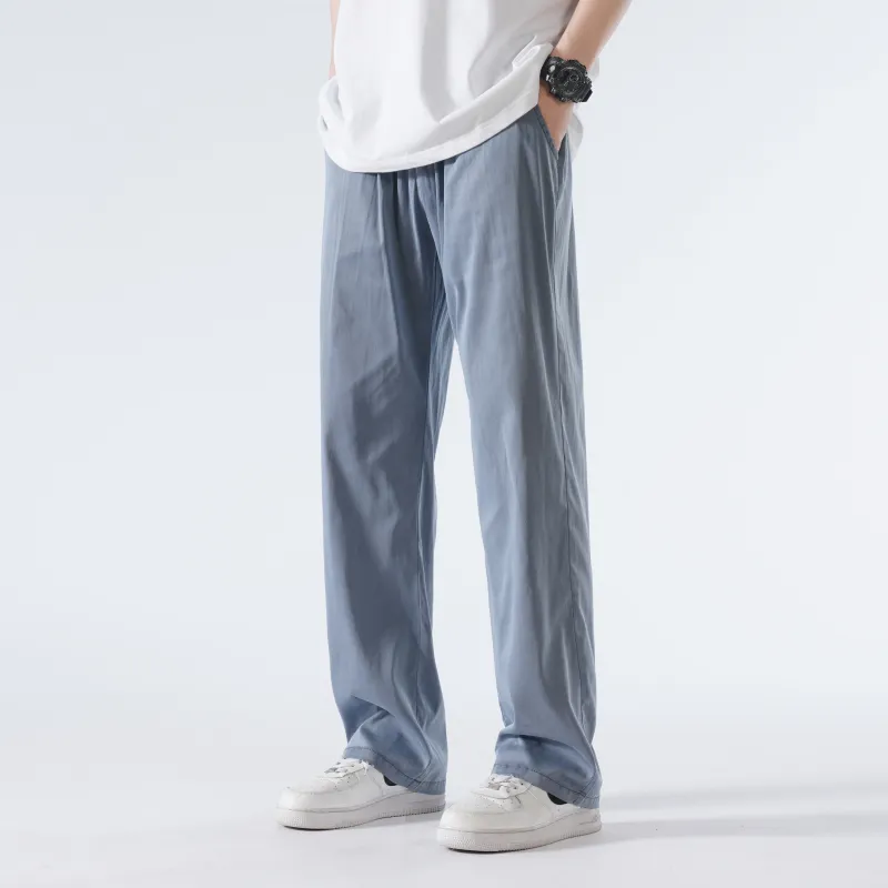DANGERTIGER Knitted Sweatpants Unisex-10
