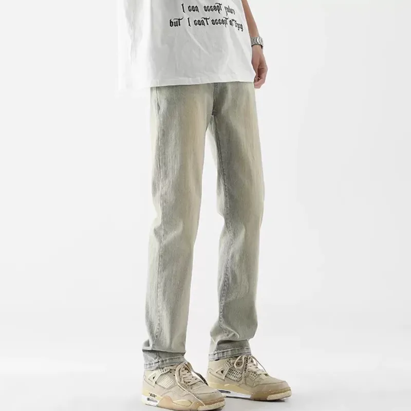 DANGERTIGER Jeans Unisex-8