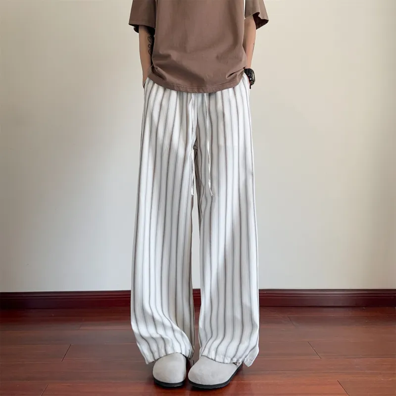 DANGERTIGER Knitted Sweatpants Unisex-6