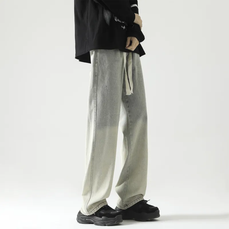 DANGERTIGER Jeans Unisex-2