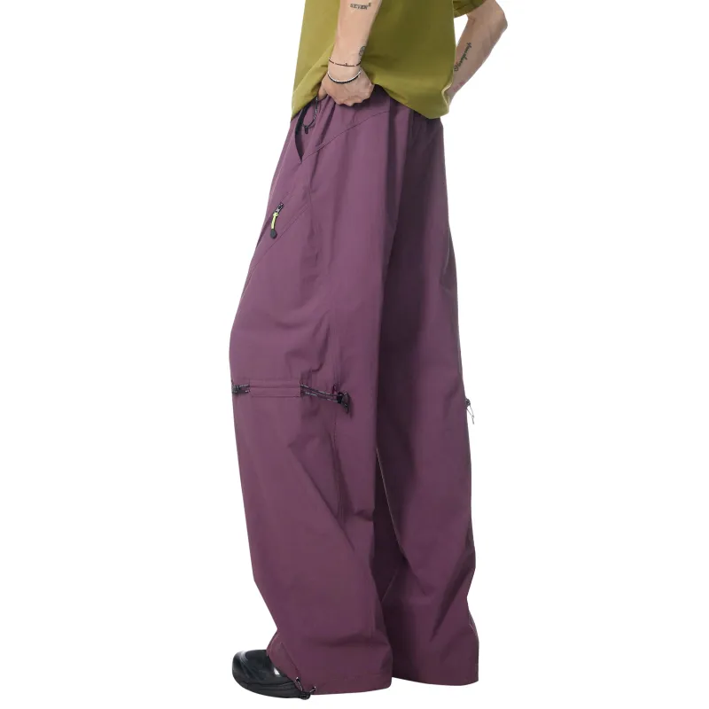 DANGERTIGER Cargo Pants Unisex-7