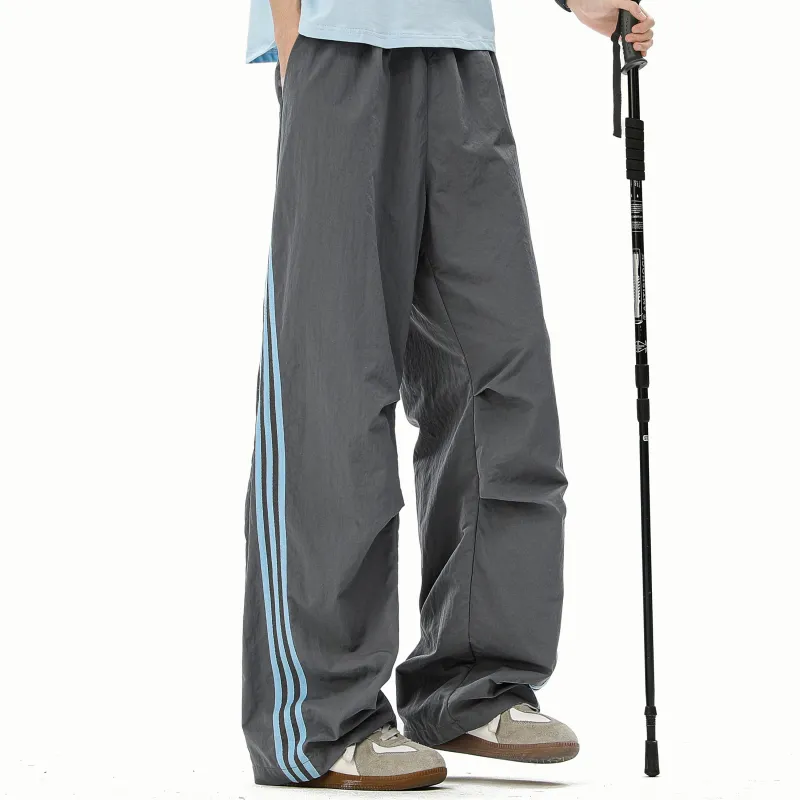 DANGERTIGER Casual Pants Unisex-3