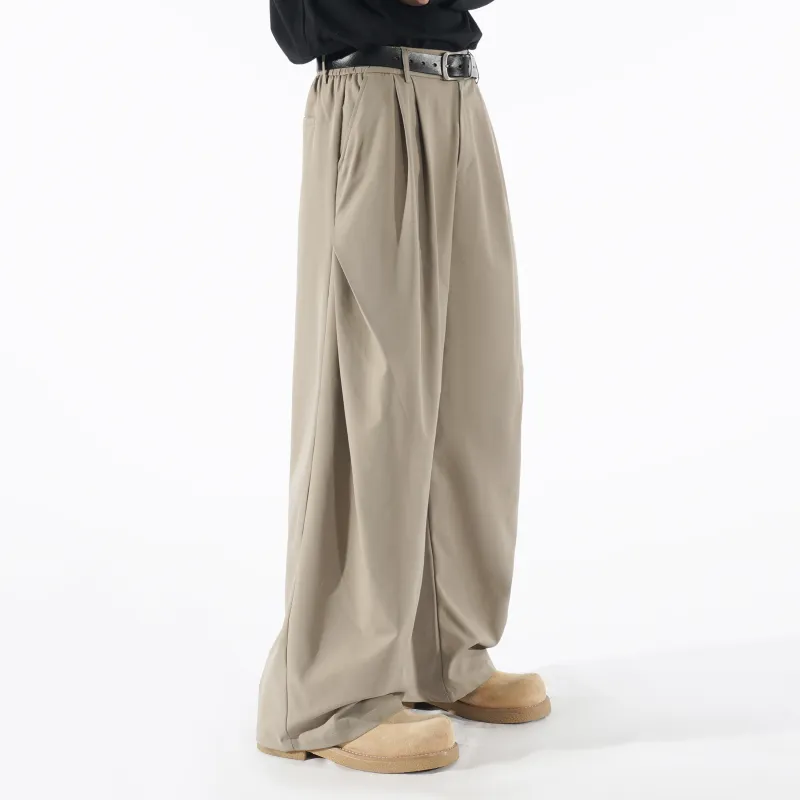 DANGERTIGER Knitted Sweatpants Unisex-4