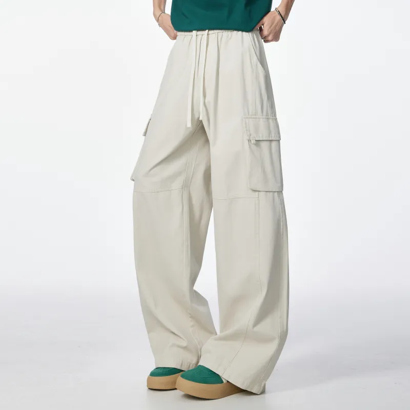 DANGERTIGER Cargo Pants Unisex-1