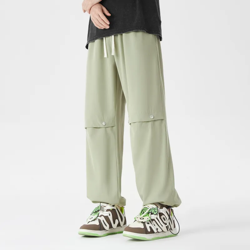 DANGERTIGER Casual Pants Unisex-23