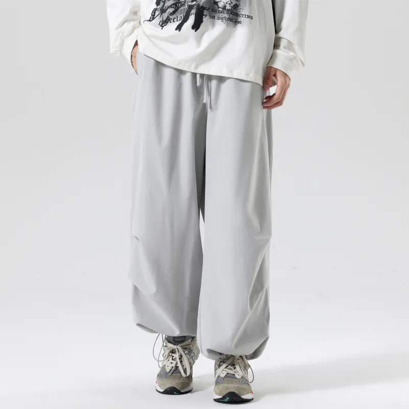 DANGERTIGER Knitted Sweatpants Unisex-11