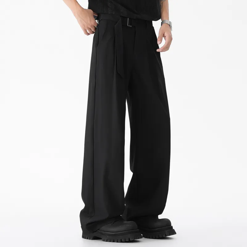 DANGERTIGER Knitted Sweatpants Unisex-7