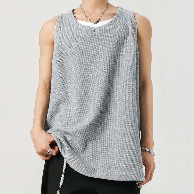 DANGERTIGER Tank Tops Unisex-3