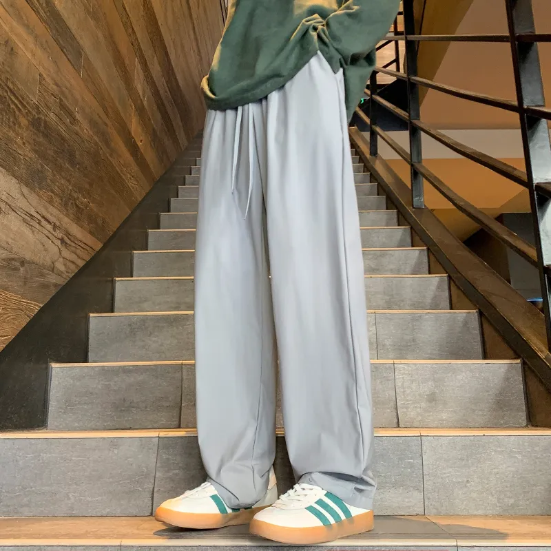 DANGERTIGER Casual Pants Unisex-3