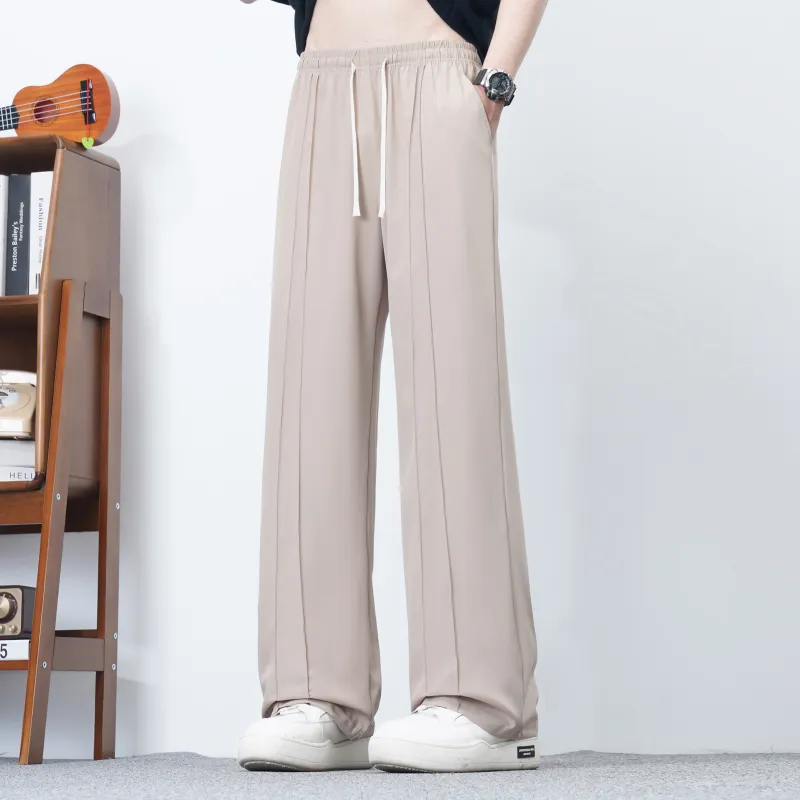 DANGERTIGER Casual Pants Unisex-2