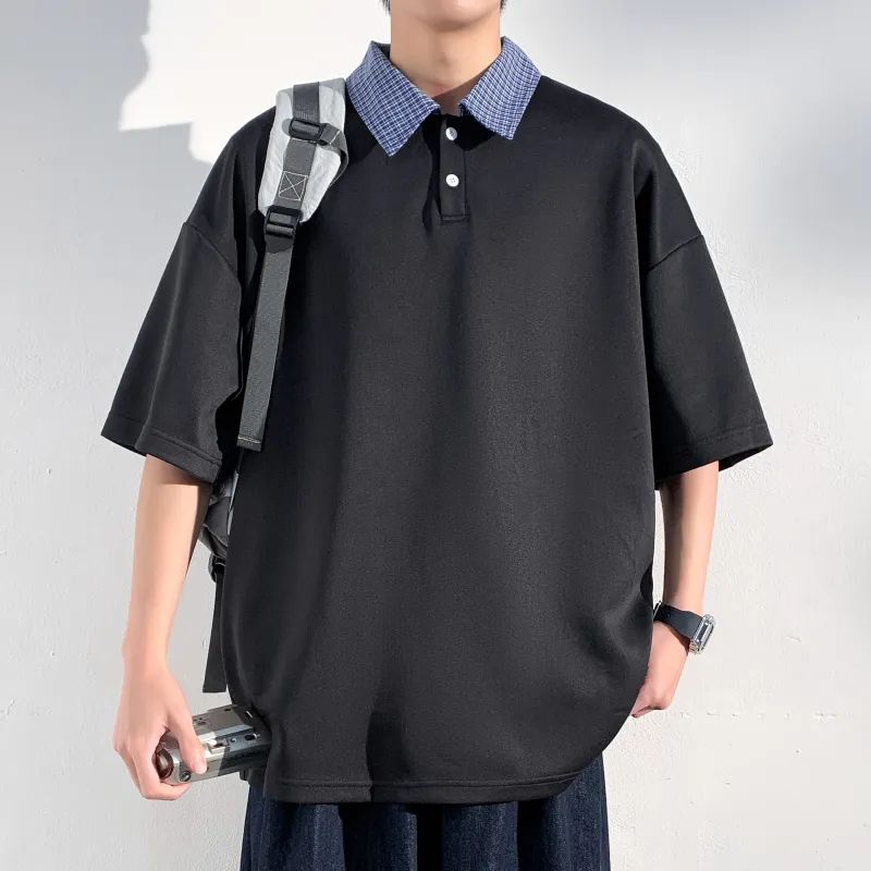 DANGERTIGER Polo Shirts Unisex-9