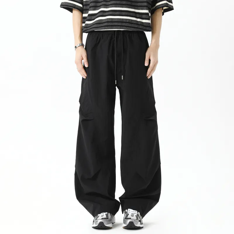TESTUNG Cargo Pants Unisex-1