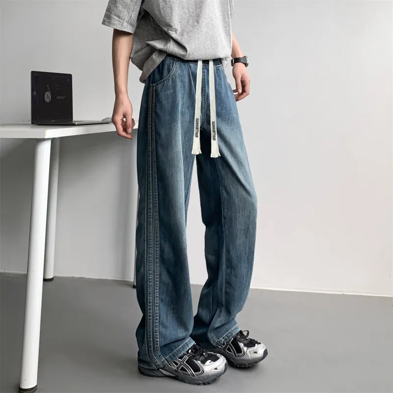 DANGERTIGER Jeans Unisex-4